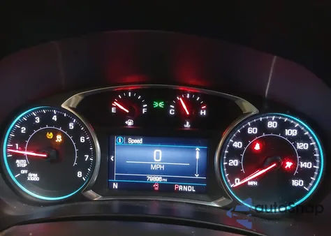 2021 Chevrolet Equinox Lt из США, поврежденный, VIN 3GNAXUEV7ML355758